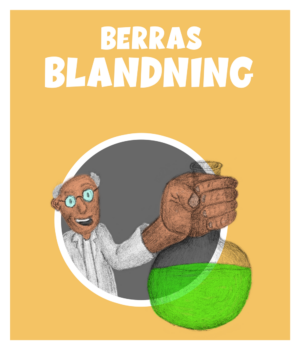 Berras Blandning