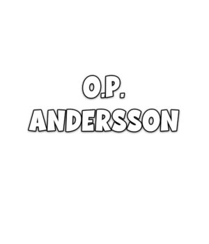 O.P. Andersson