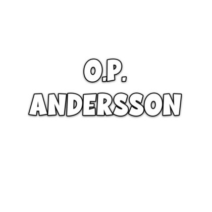 O.P. Andersson
